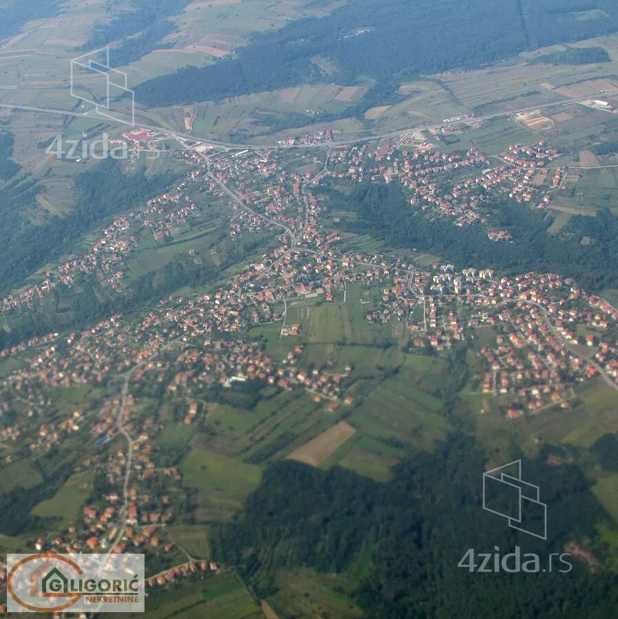 Građevinsko zemljište | 4zida