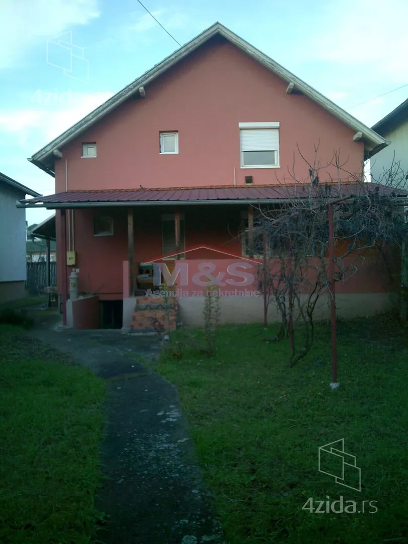 2-etažna kuća | 4zida