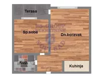 Trandžament, Petrovaradin, Gradske lokacije, Novi Sad | 4zida.rs