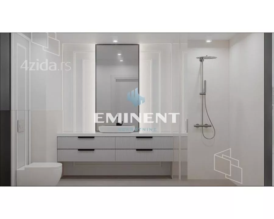 Četvorosoban stan | 4zida