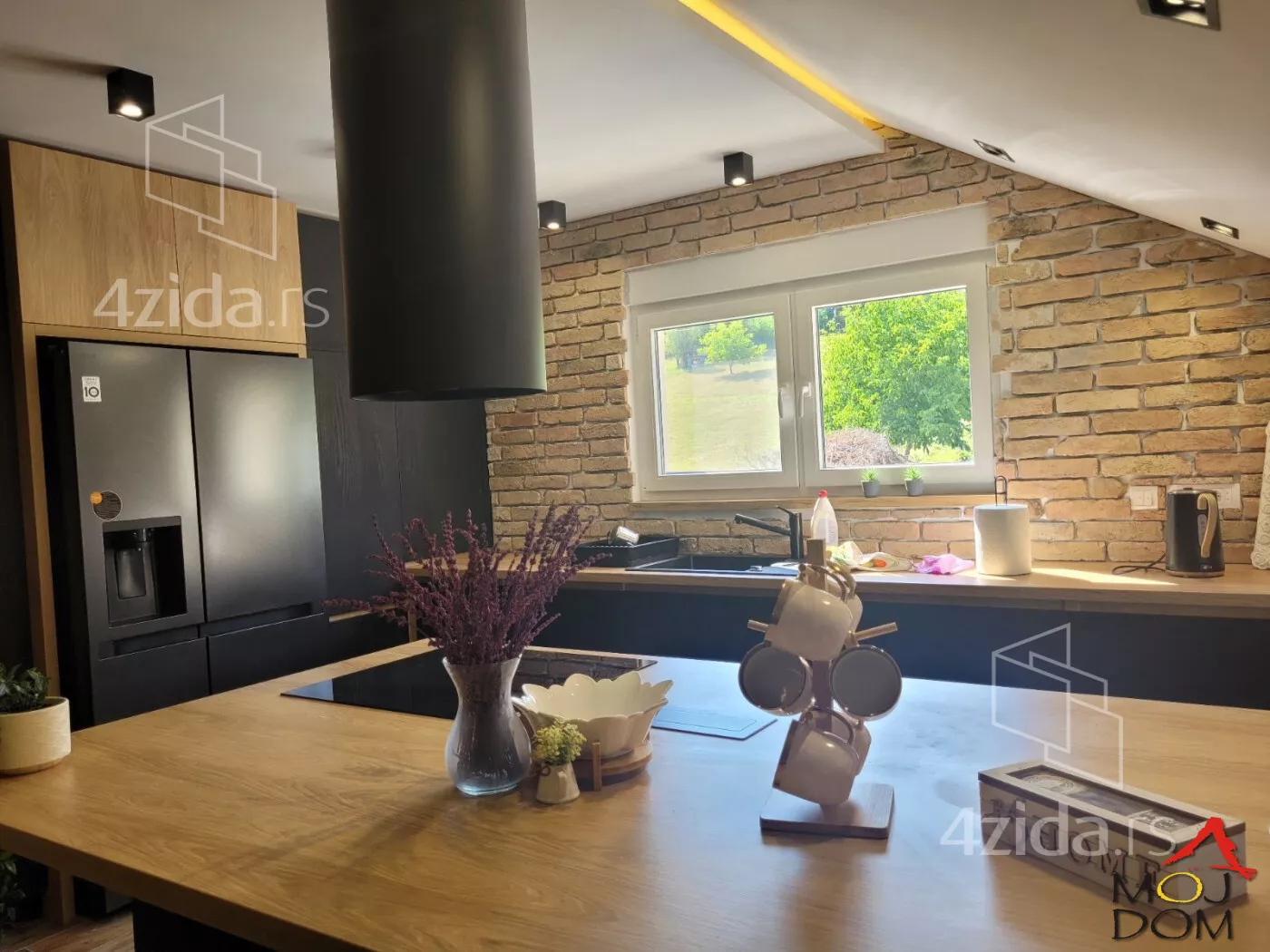 Kuća | 4zida