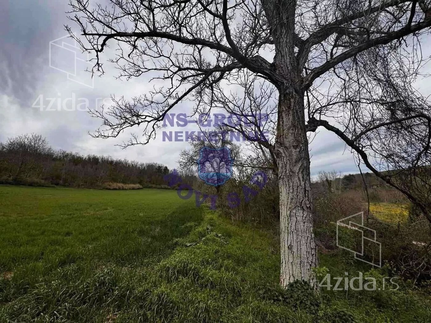 Građevinsko zemljište | 4zida