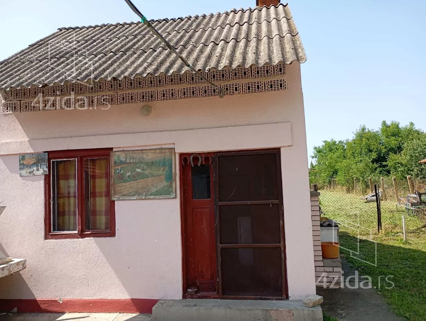 1-etažna kuća | 4zida