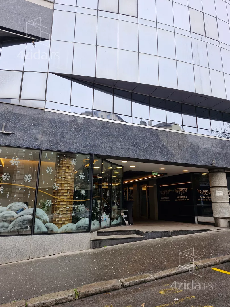 Poslovni prostor | 4zida