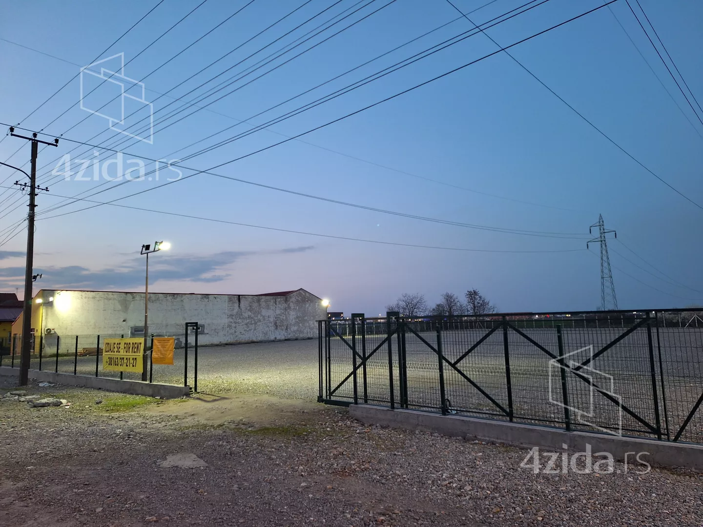 Hala | 4zida