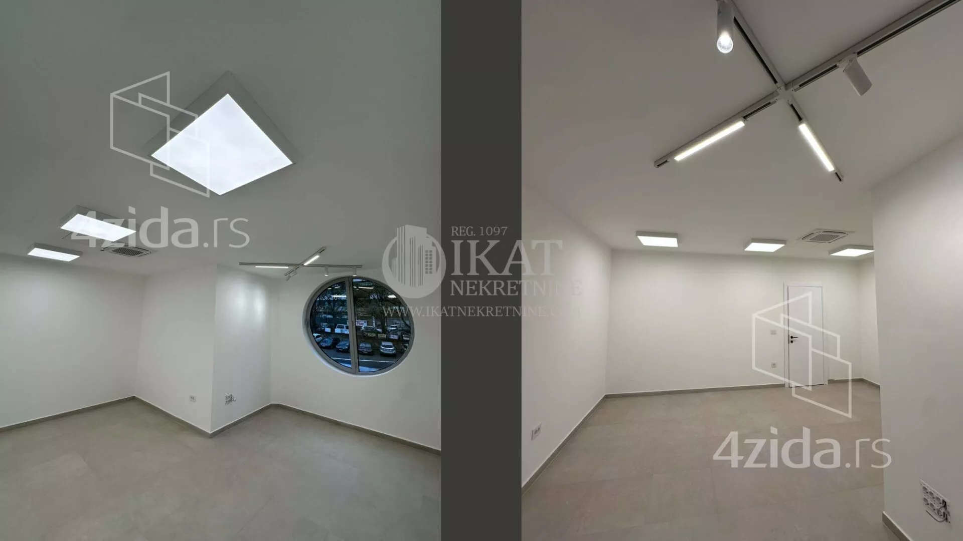 Poslovni prostor | 4zida