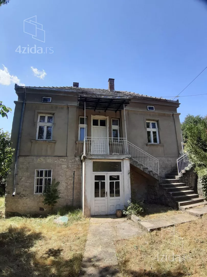 2-etažna kuća | 4zida