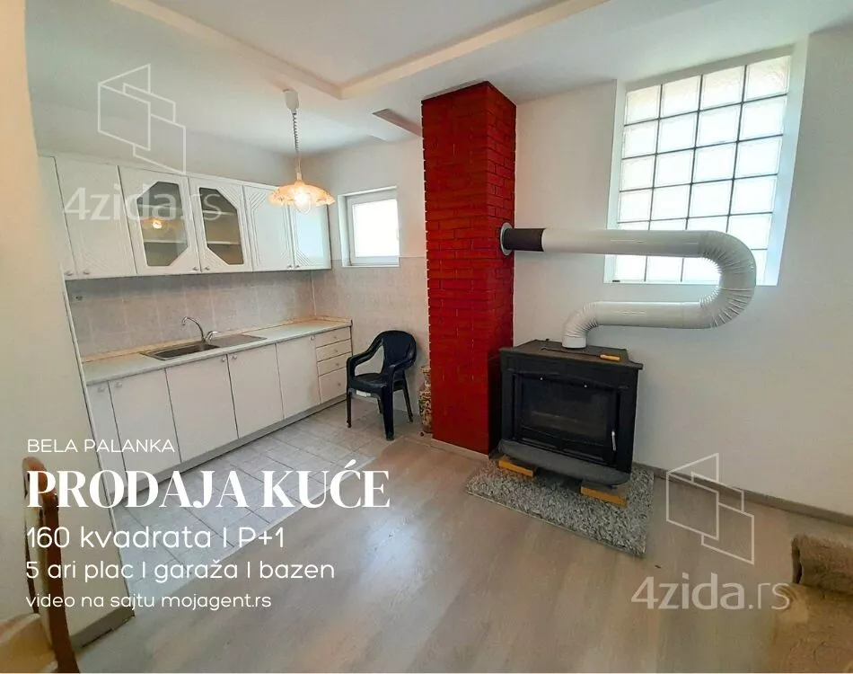 2-etažna kuća | 4zida