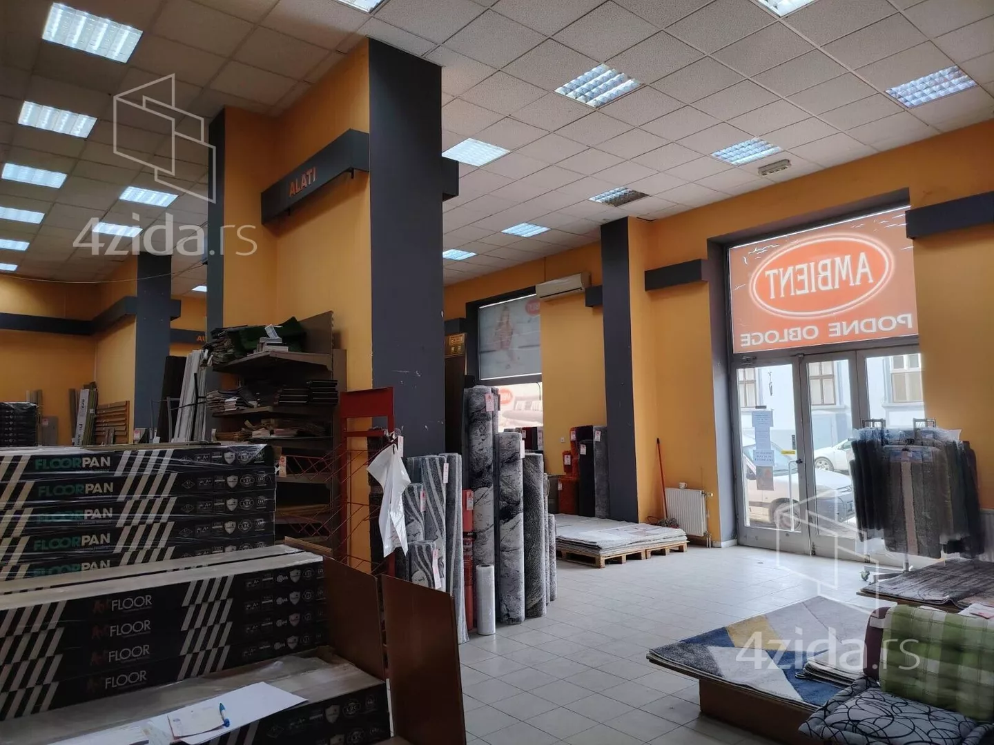 Poslovni prostor | 4zida