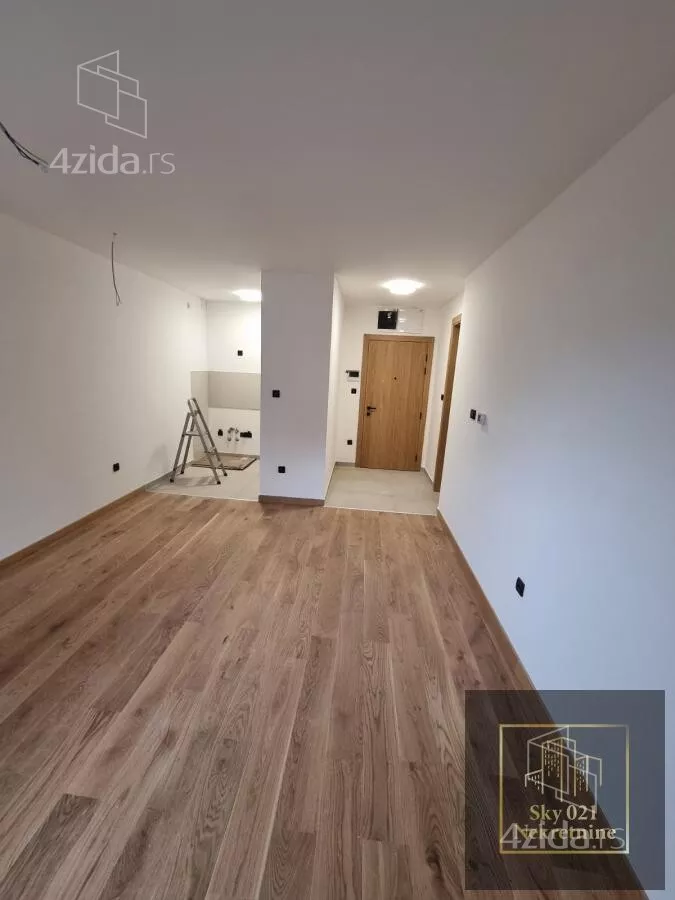 Jednosoban stan | 4zida