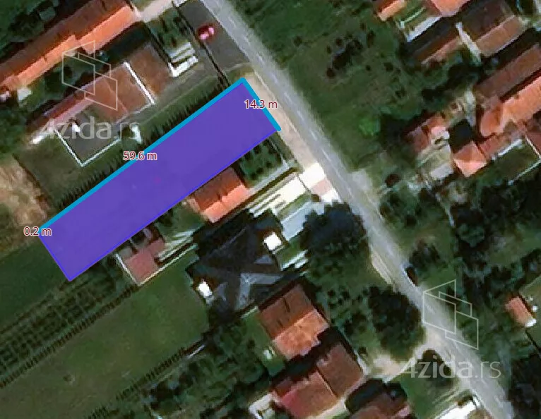 Građevinsko zemljište | 4zida