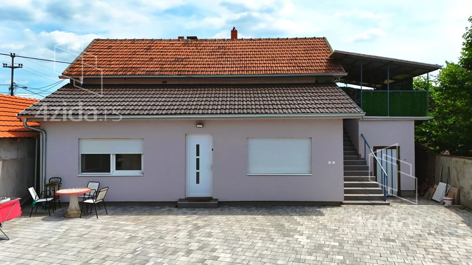 2-etažna kuća | 4zida