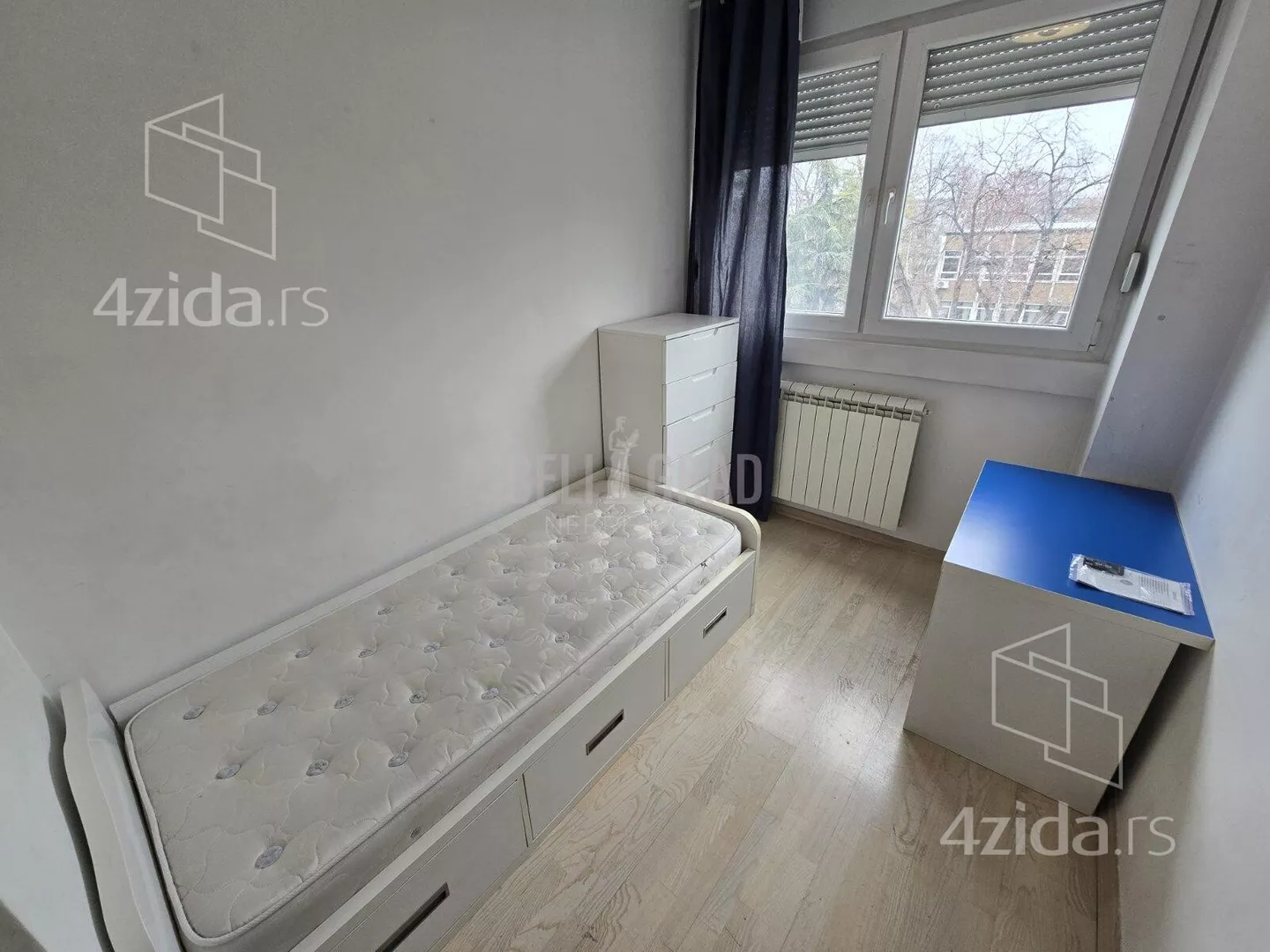 Dvoiposoban stan | 4zida