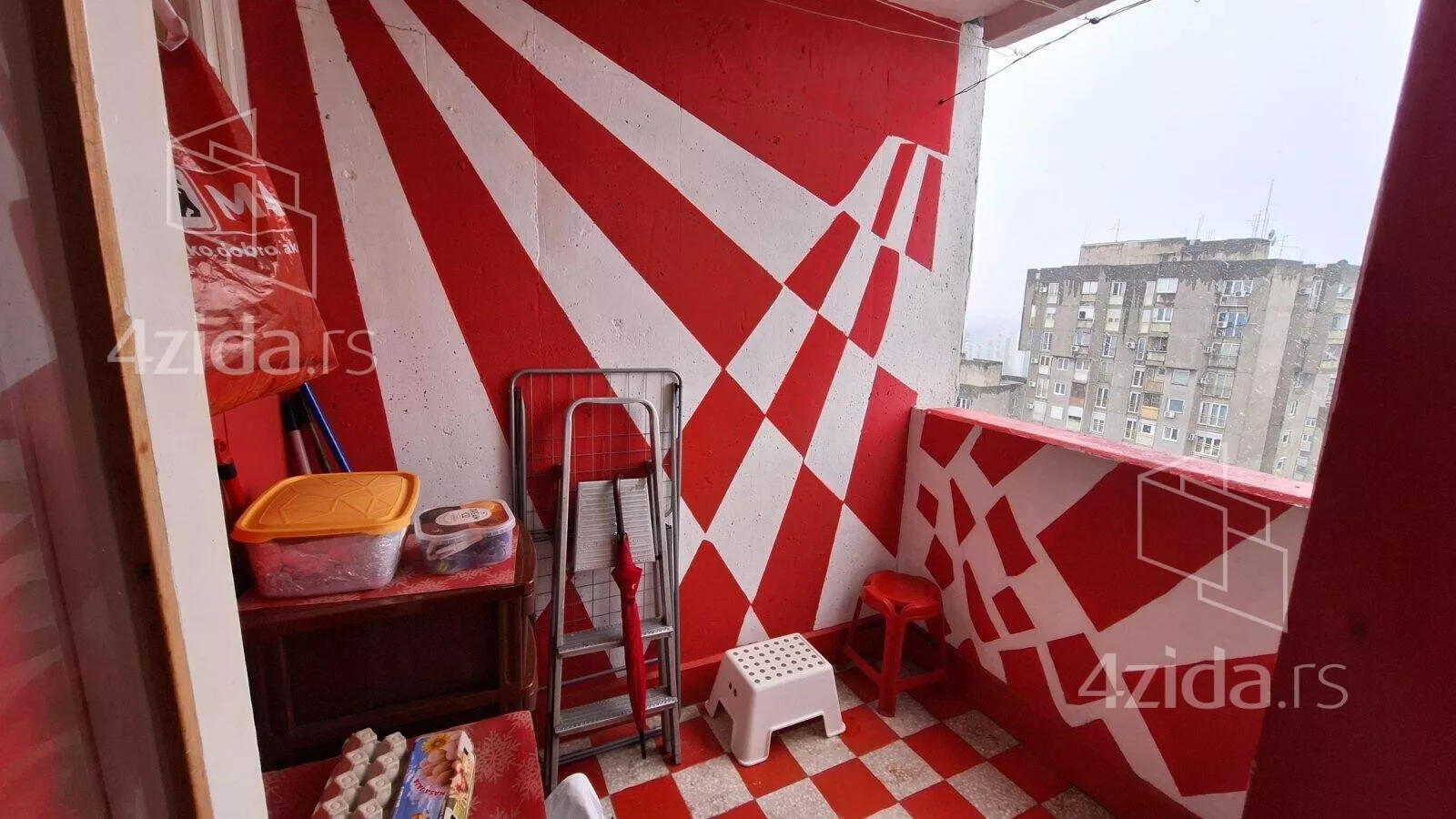 Dvoiposoban stan | 4zida