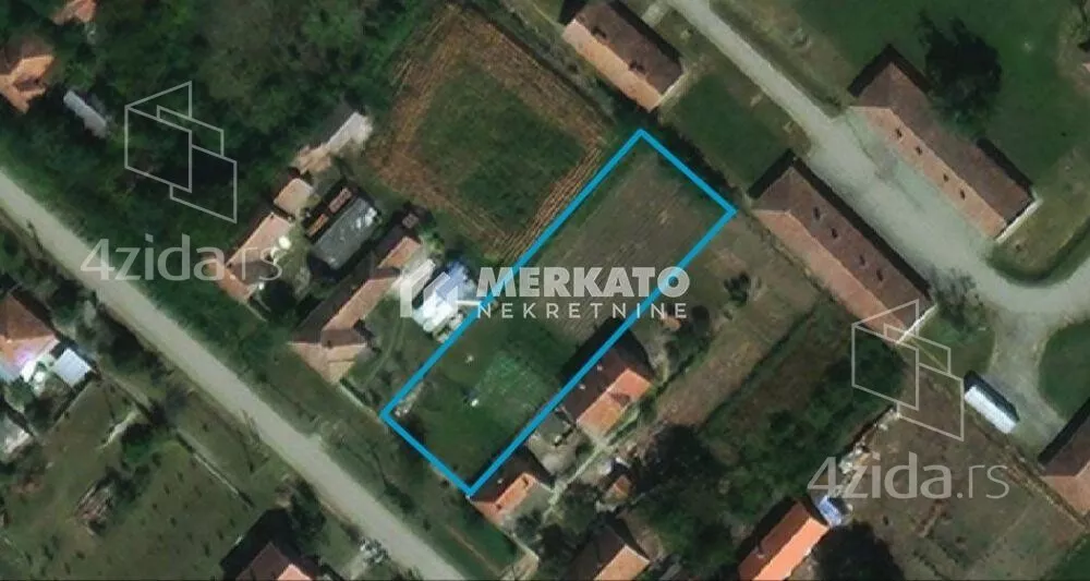 Građevinsko zemljište | 4zida