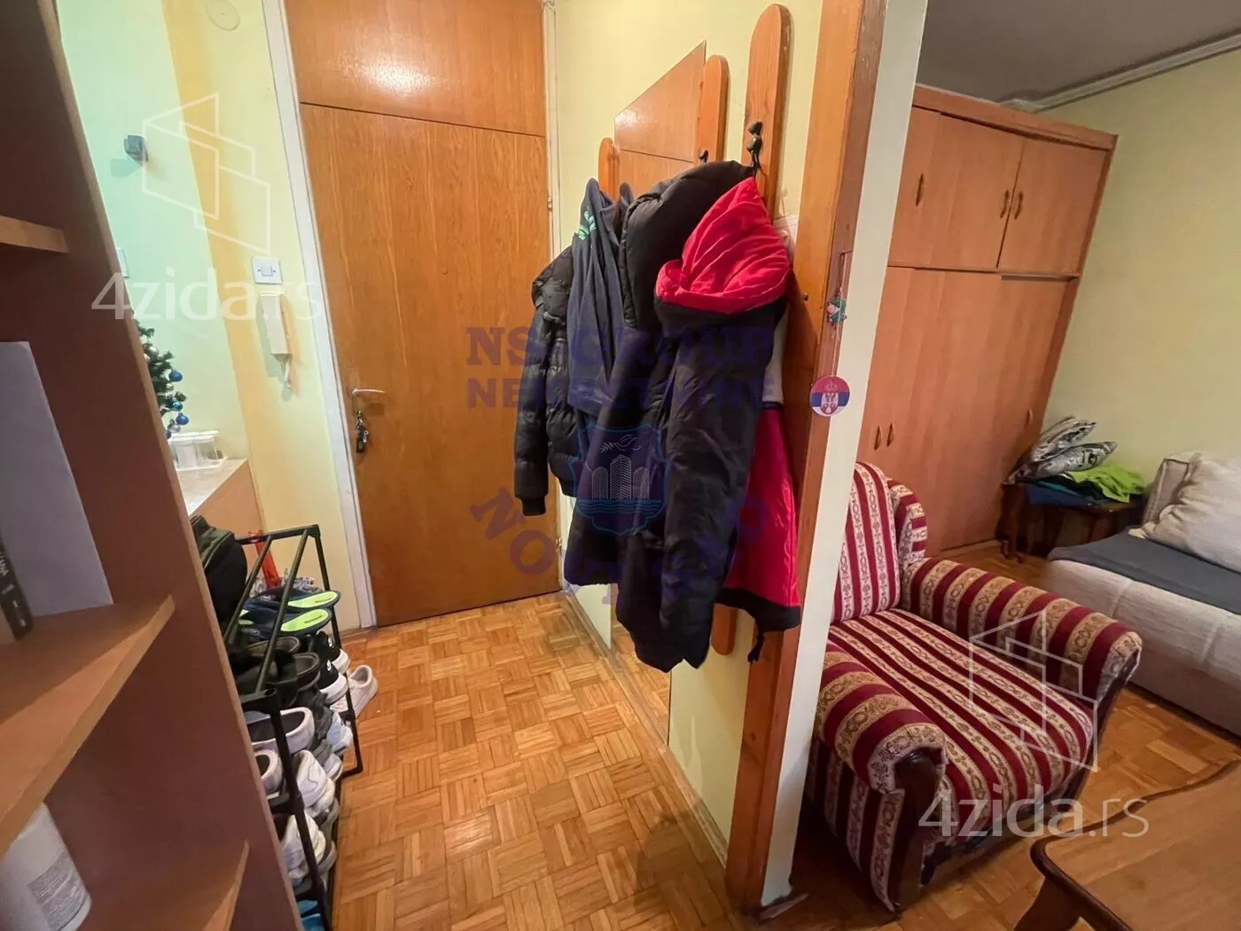 Jednosoban stan | 4zida