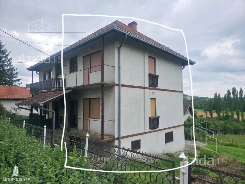 3-etažna kuća | 4zida