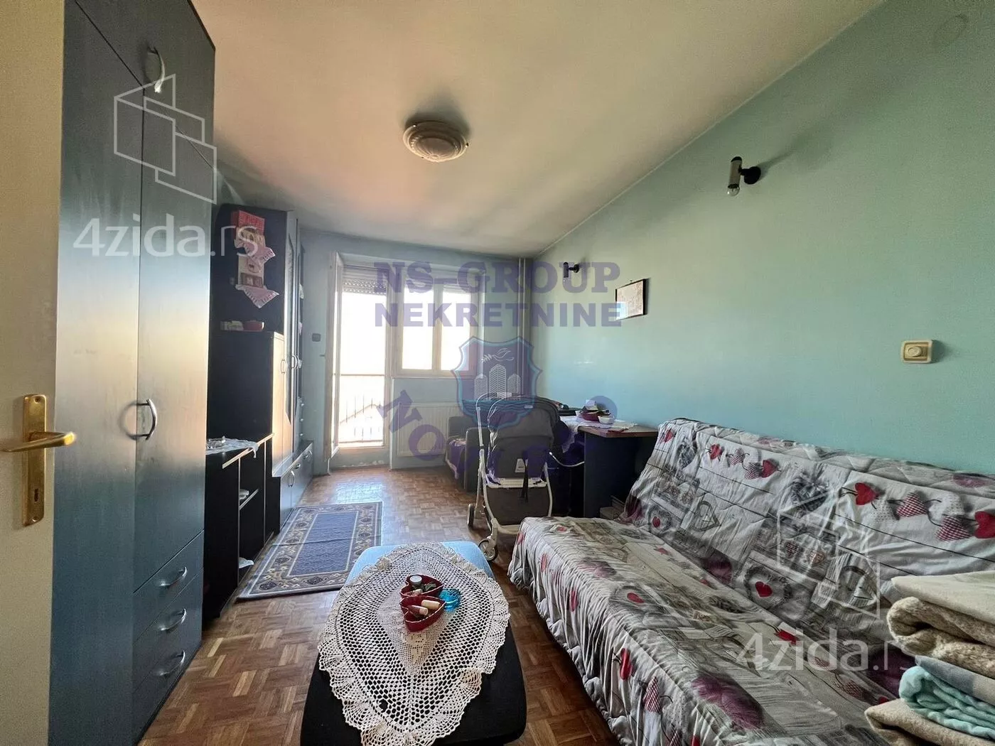 Garsonjera | 4zida