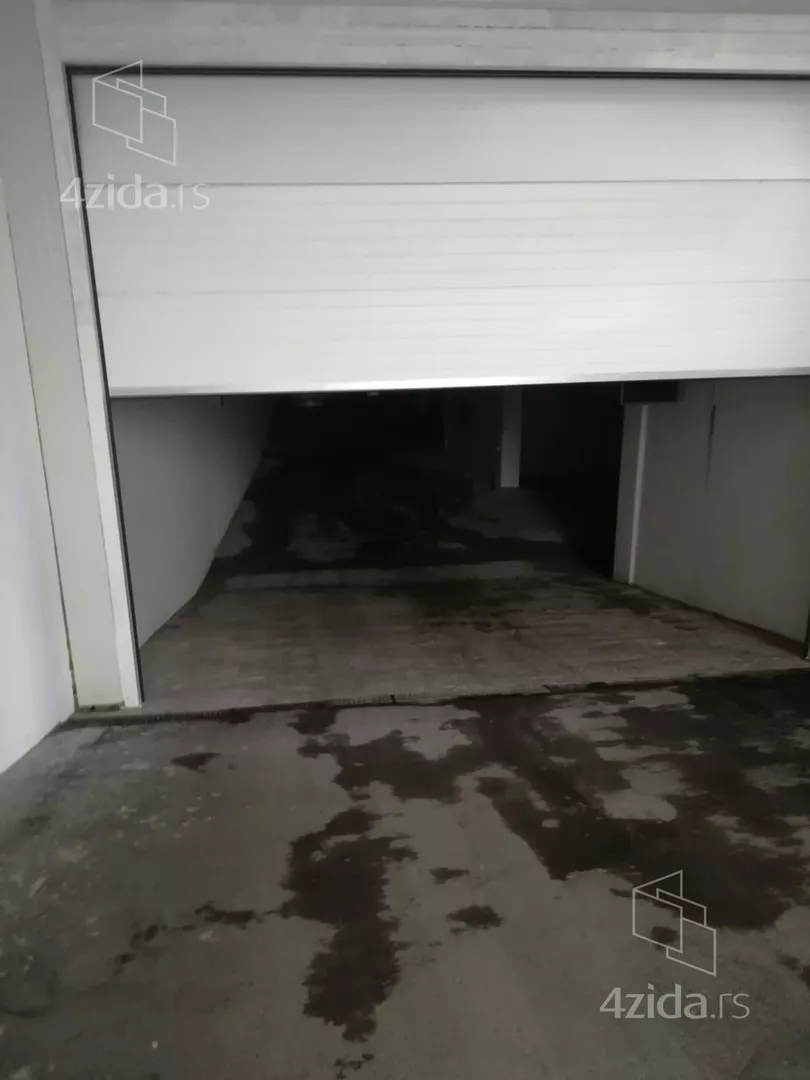 Garaža | 4zida