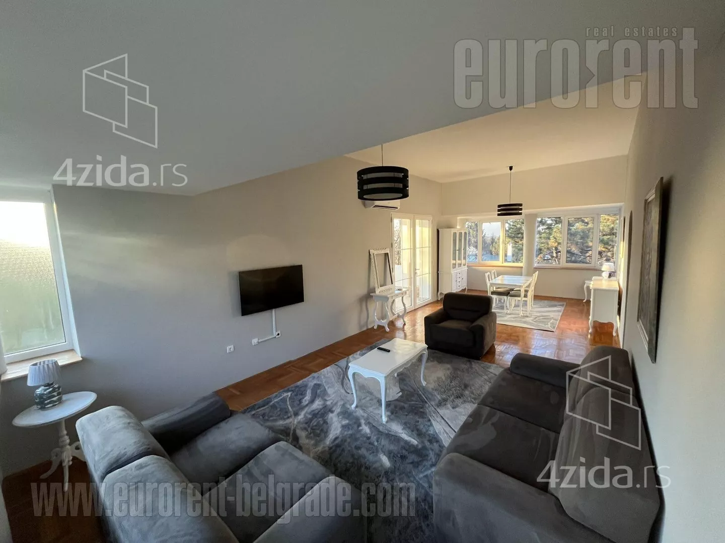 Šestosoban stan | 4zida