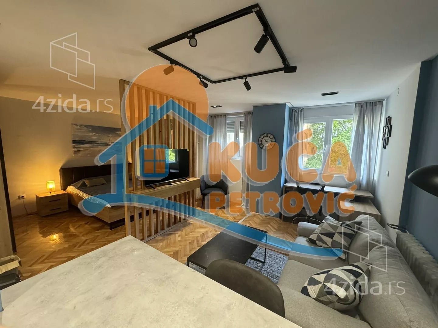 Jednosoban stan | 4zida