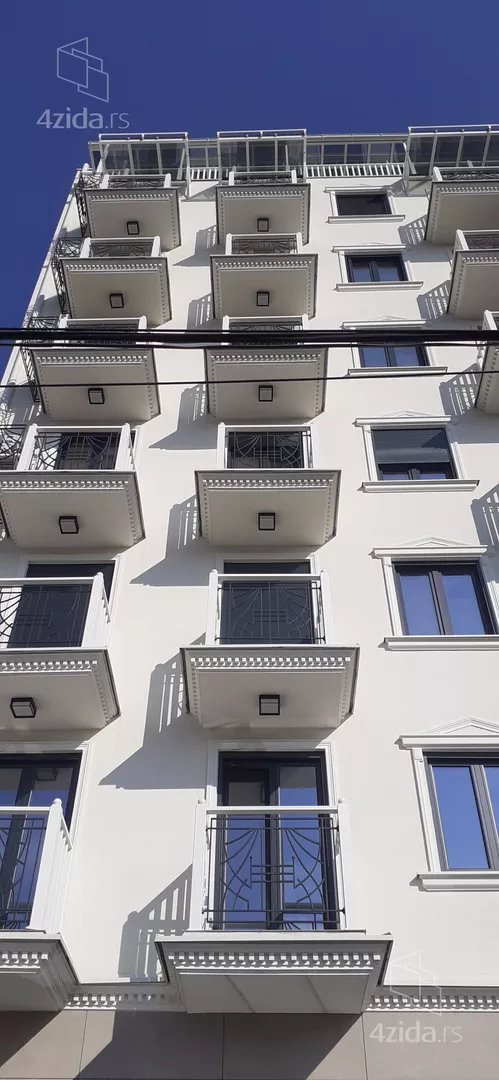 Petosoban stan | 4zida