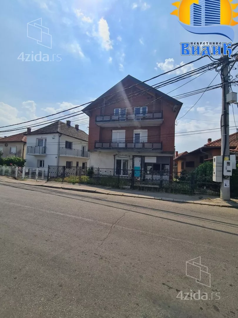 Kuća | 4zida