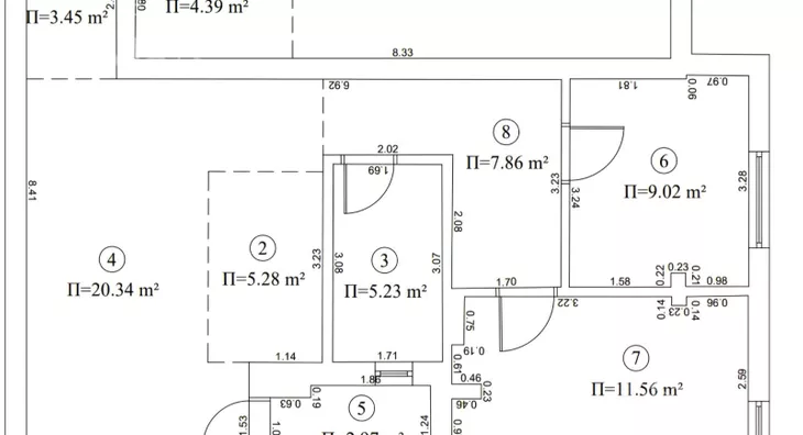 Dvoiposoban stan | 4zida
