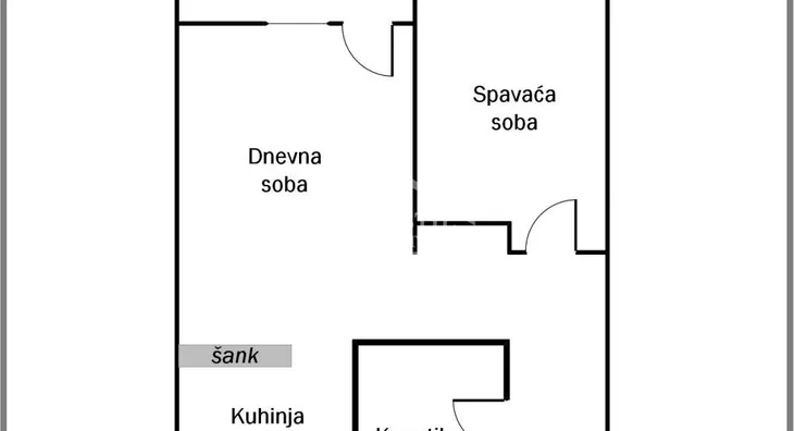 Poslovni prostor | 4zida