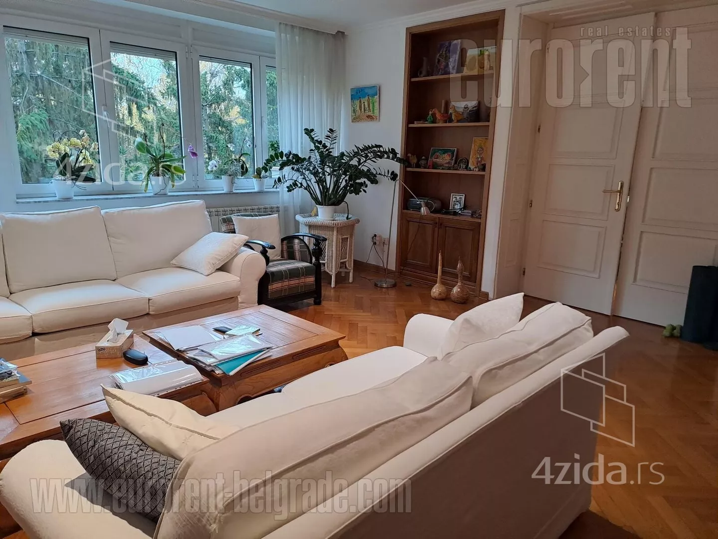 Troiposoban stan | 4zida