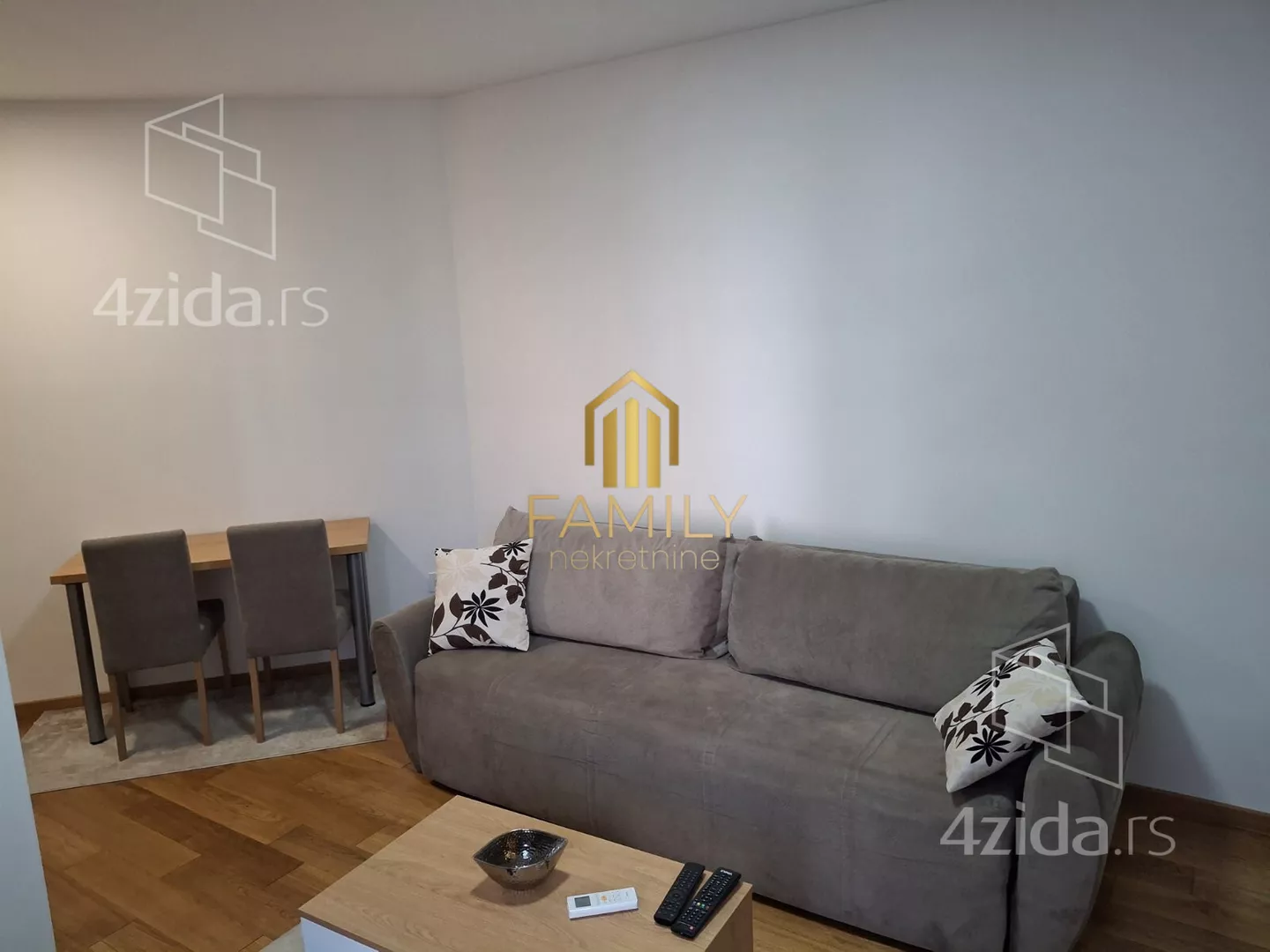 Garsonjera | 4zida