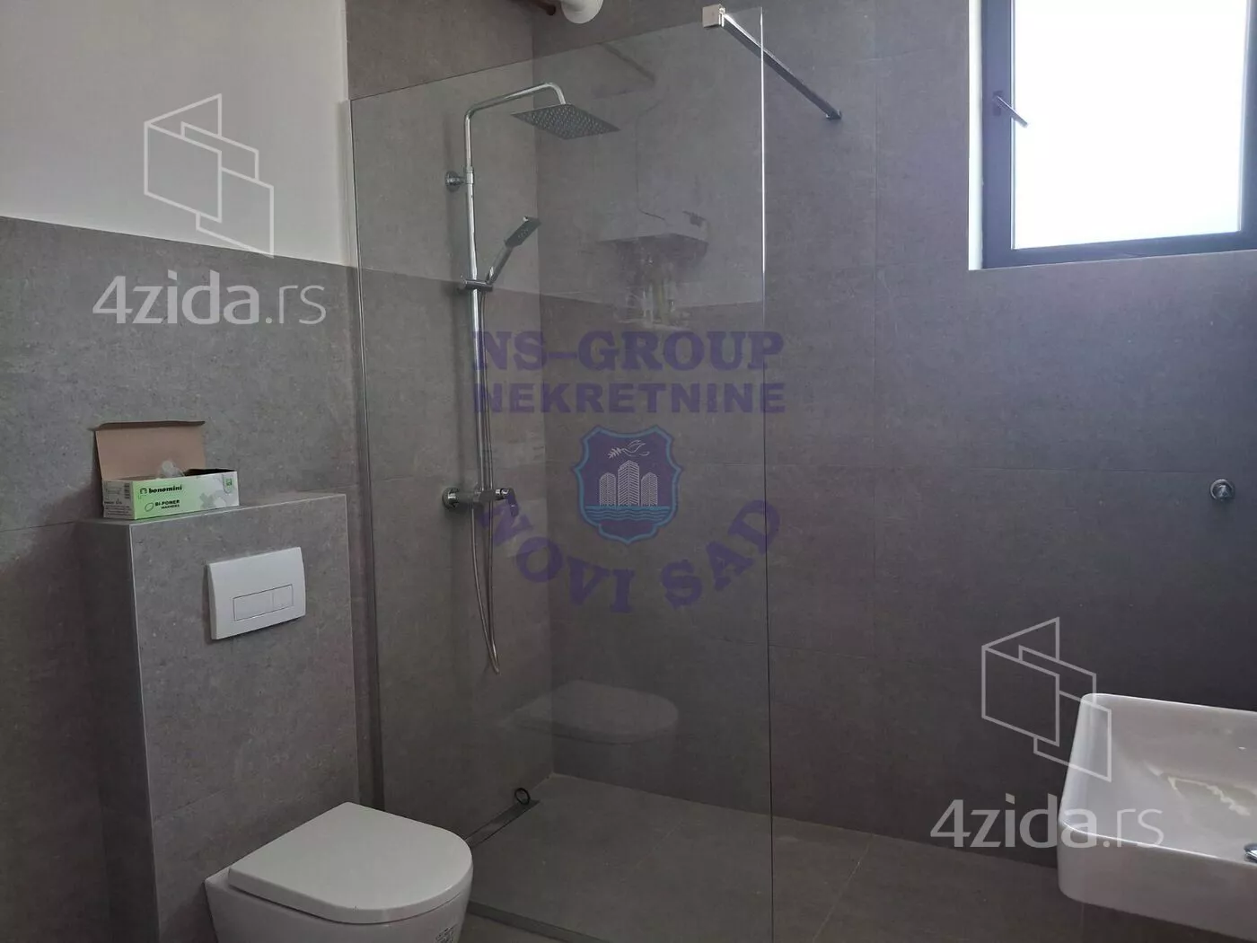 Petosoban stan | 4zida