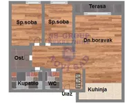 Bulevar Patrijarha Pavla (Somborski Bulevar), Telep, Gradske lokacije, Novi Sad | 4zida.rs