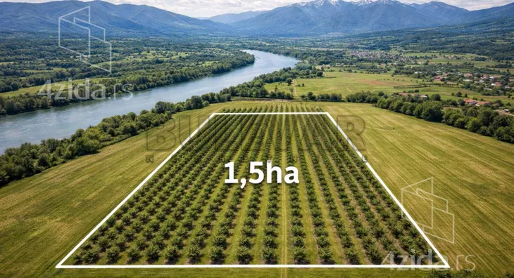 Građevinsko zemljište | 4zida