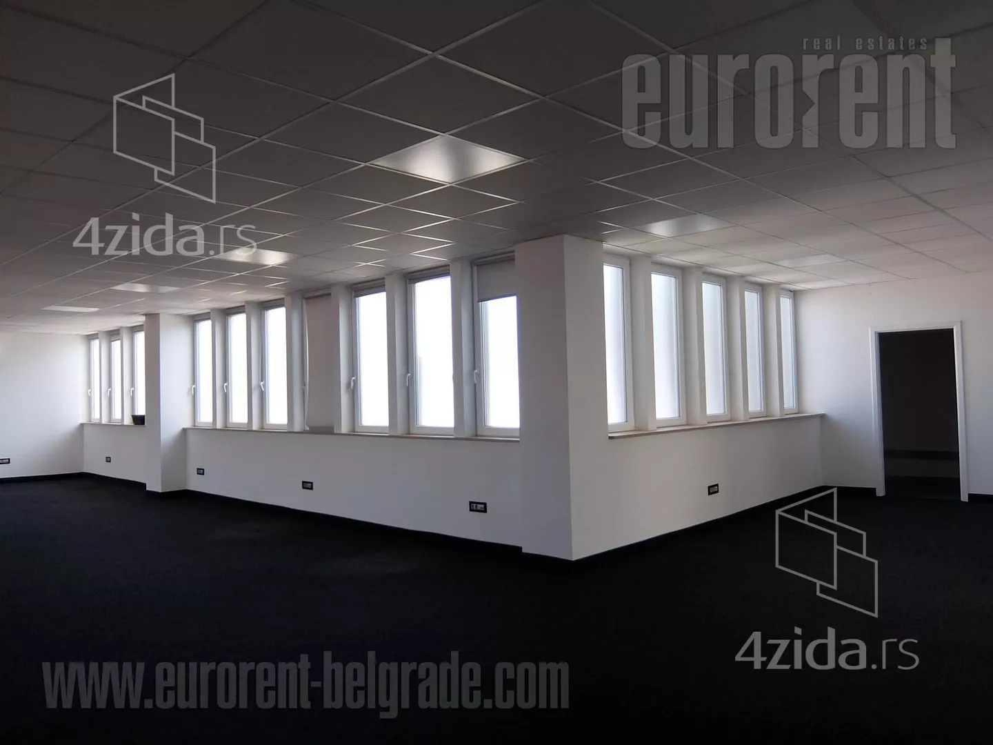 Poslovni prostor | 4zida