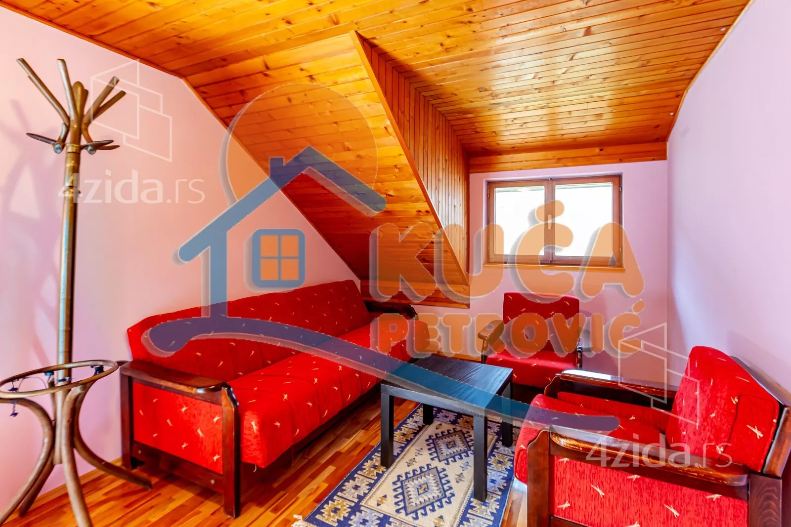 2-etažna kuća | 4zida