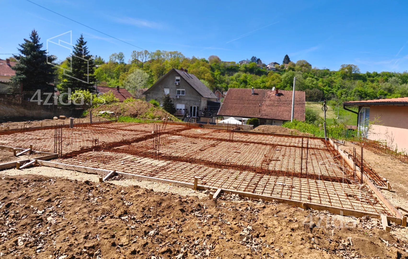 Građevinsko zemljište | 4zida