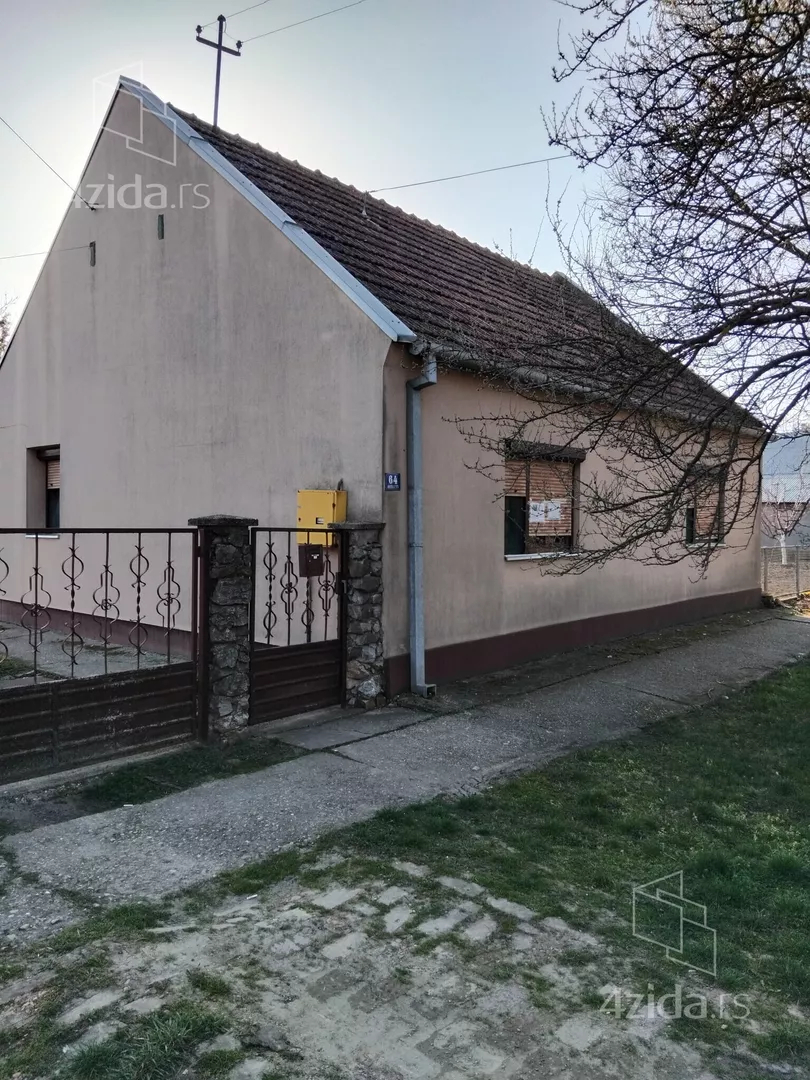 1-etažna kuća | 4zida