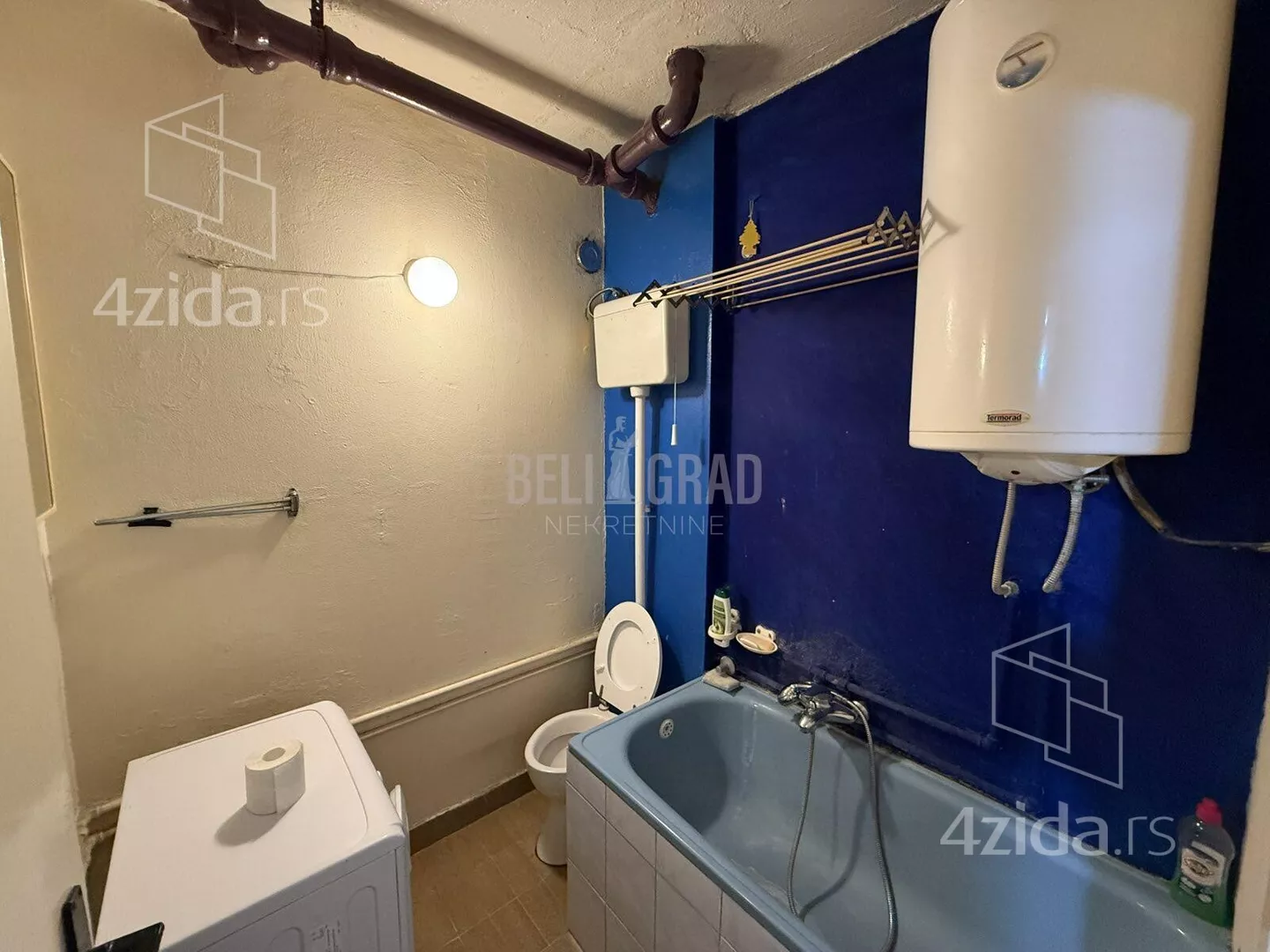 Jednosoban stan | 4zida