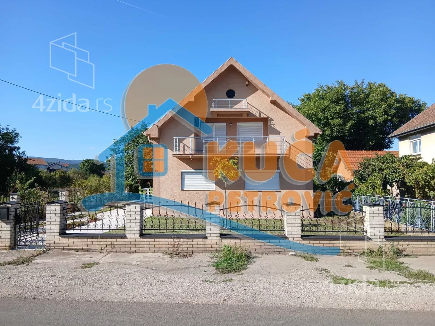 2-etažna kuća | 4zida