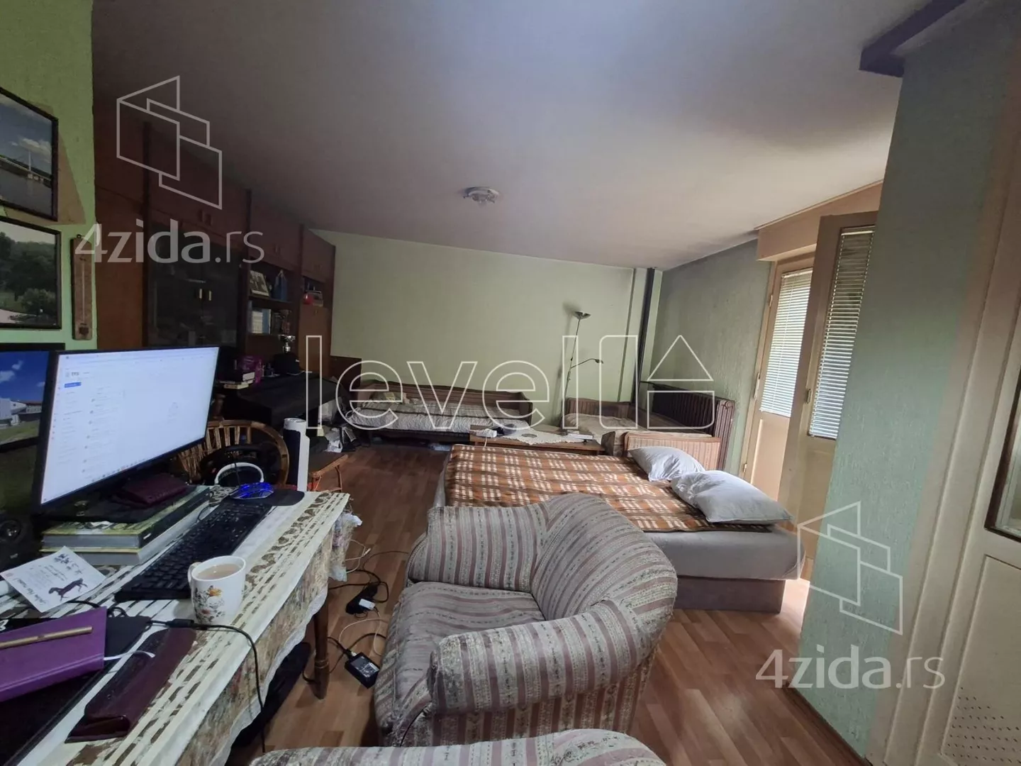 Dvoiposoban stan | 4zida