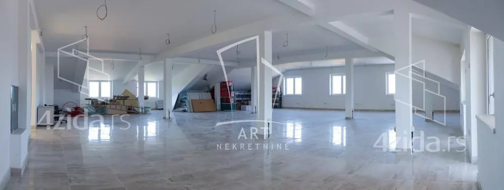Poslovni prostor | 4zida