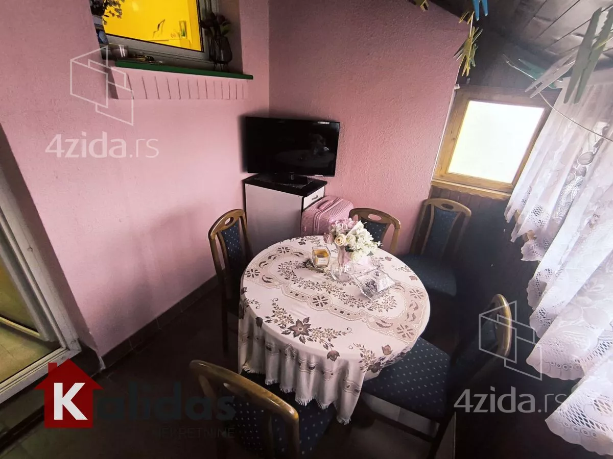 Jednosoban stan | 4zida