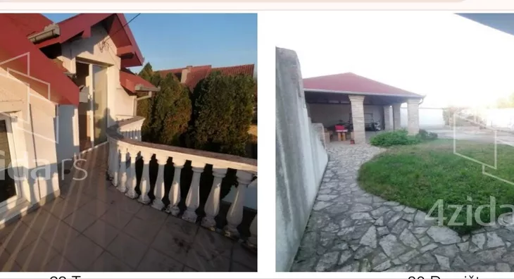2-etažna kuća | 4zida