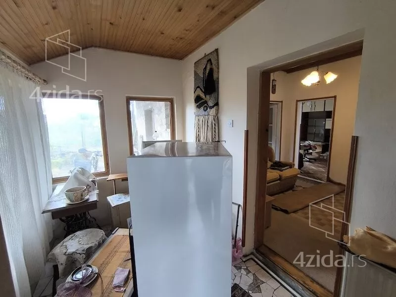 1-etažna kuća | 4zida