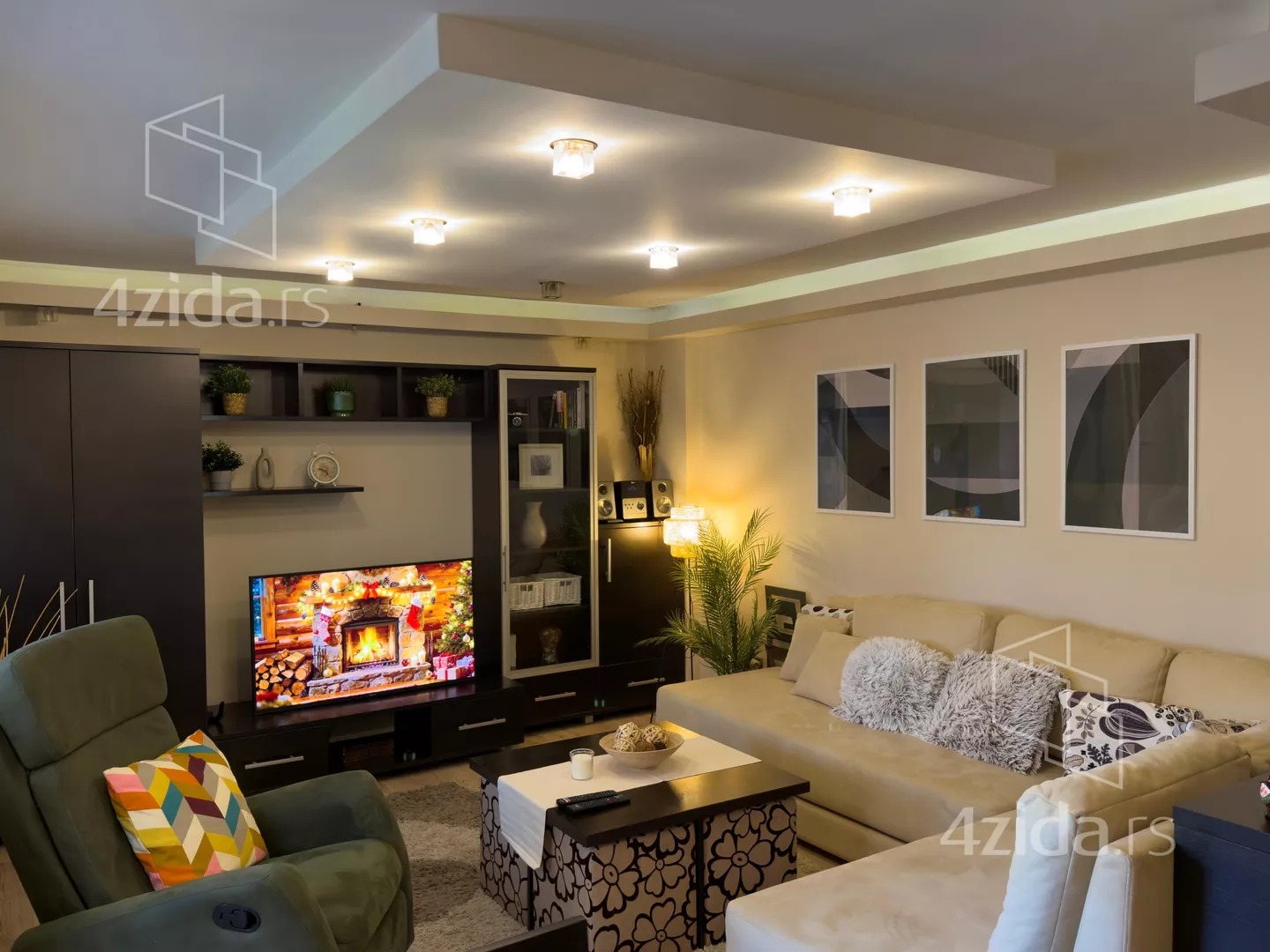 Dvoiposoban stan | 4zida