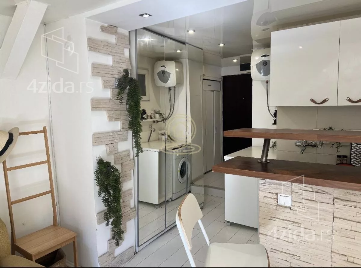 Jednosoban stan | 4zida