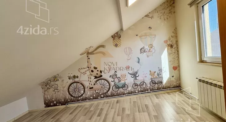 Četvorosoban stan | 4zida