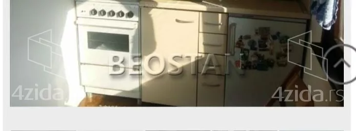 Jednosoban stan | 4zida