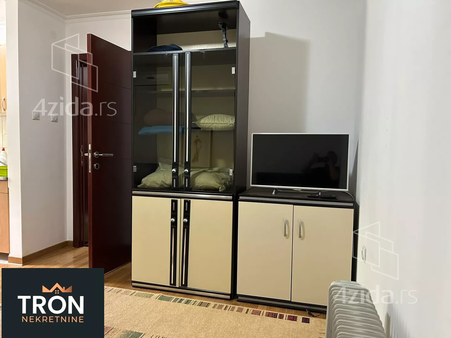 Garsonjera | 4zida
